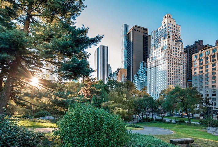 The Ritz-Carlton New York, Central Park