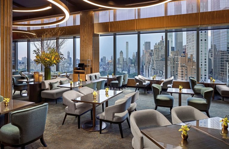 Mandarin Oriental New York