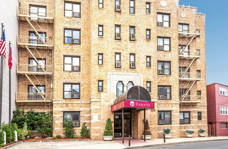 Ramada Jersey City