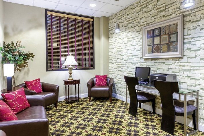 Ramada by Wyndham Jersey City
