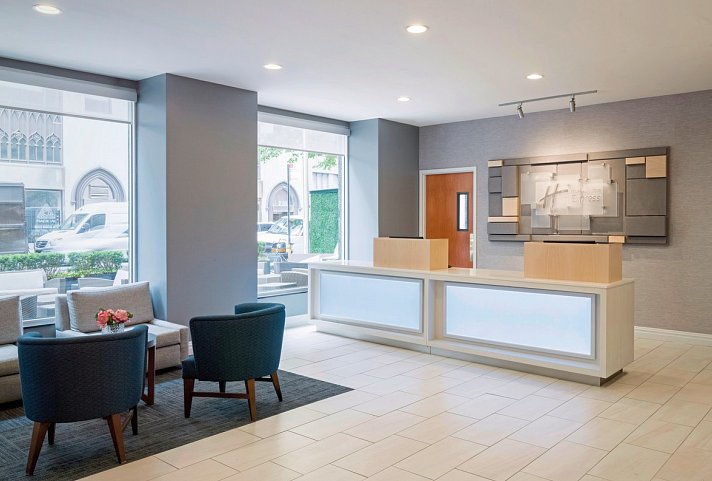 Holiday Inn Express New York City – Chelsea