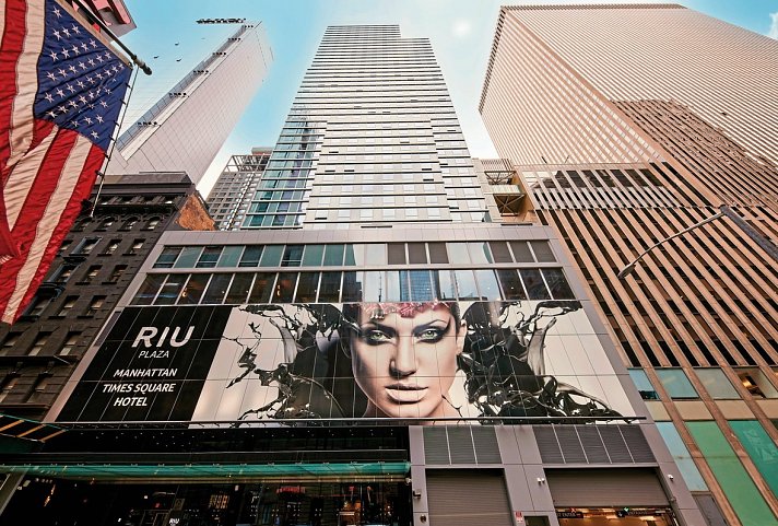RIU Plaza Manhattan Times Square