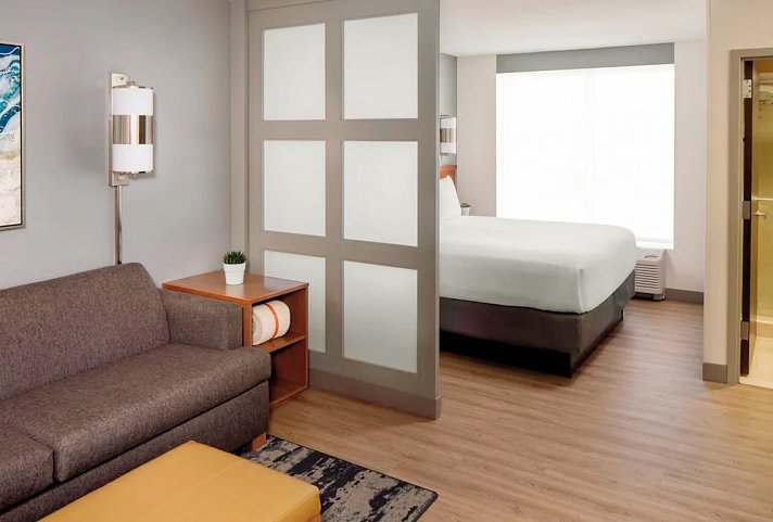Hyatt Place Long Island East End - Wohnbeispiel Standard (Zimmercodierung UG1)