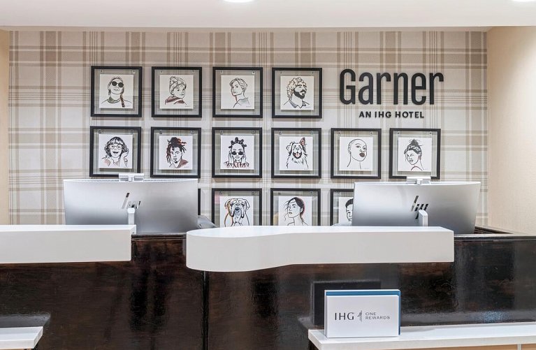 Garner Hotel North Bergen - NYC Gateway by IHG