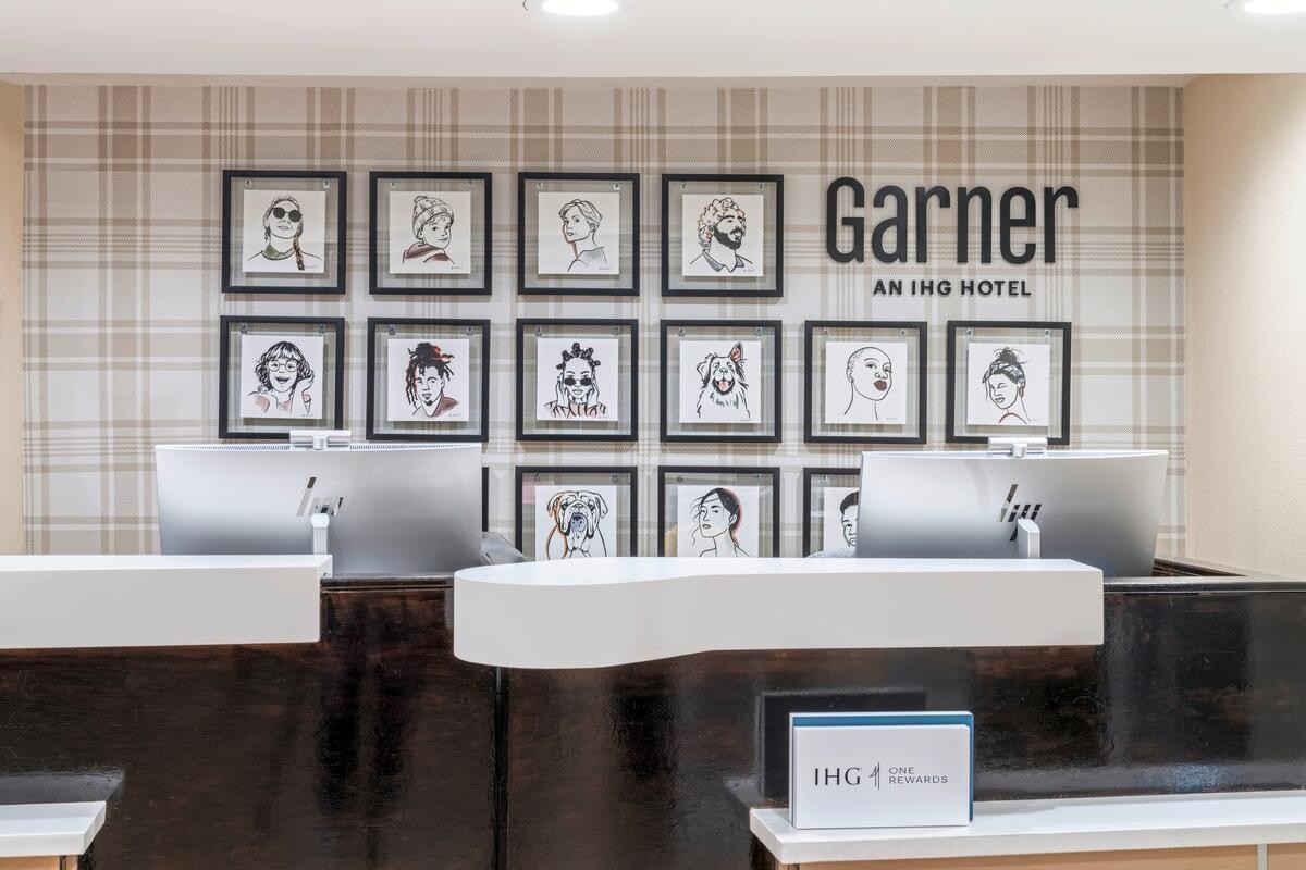 Garner Hotel North Bergen - NYC Gateway by IHG