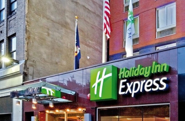 Holiday Inn Express Times Square