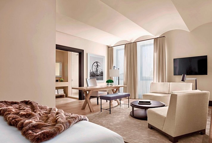The New York EDITION - Loft Suite (Zimmercodierung SB1/WB1)