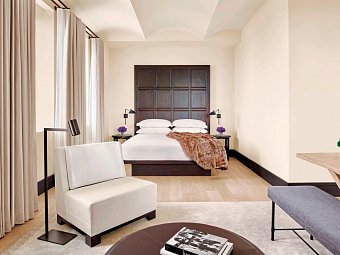 The New York EDITION - Loft Suite (Zimmercodierung SB1/WB1)
