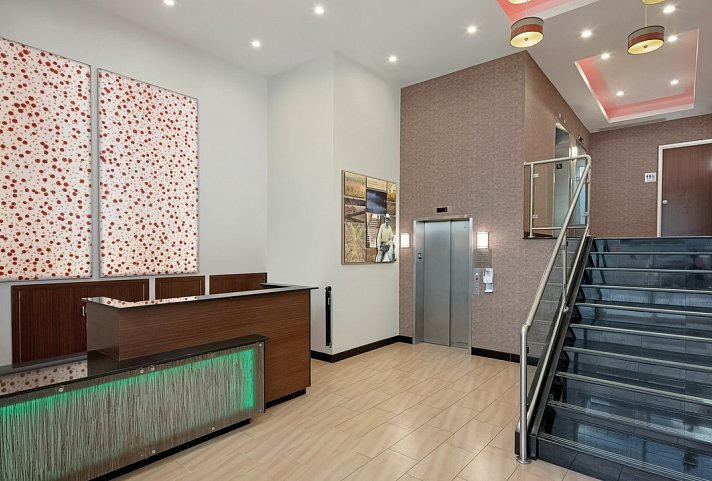 Fairfield Inn & Suites NY Manhattan/Downtown East