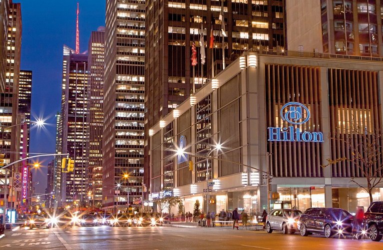 New York Hilton Midtown