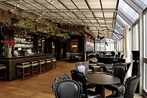 Kimberly Apartments - Rooftop Bar