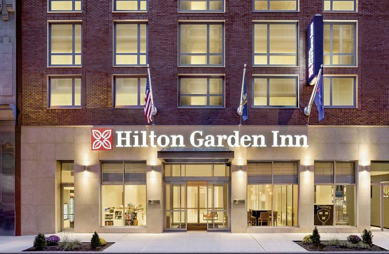 Hilton Garden Inn New York Times Square South