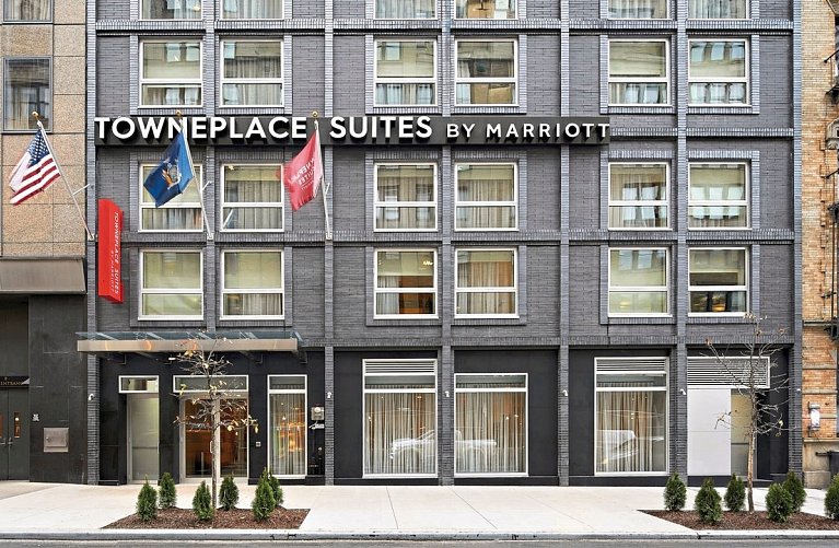 Towne Place Suites New York Manhattan Times Square