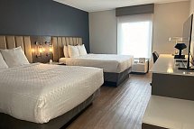 Best Western Plus Meadowlands Secaucus - Wohnbeispiel Two beds Standard (Zimmercodierungen UG1 & UG4)