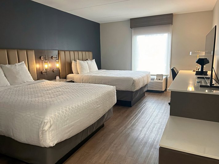 Best Western Plus Meadowlands Secaucus
