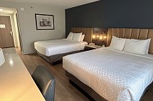 Best Western Plus Meadowlands Secaucus - Wohnbeispiel Two beds Standard (Zimmercodierungen UG1 & UG4)