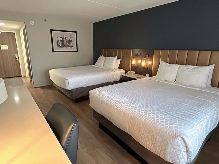 Best Western Plus Meadowlands Secaucus