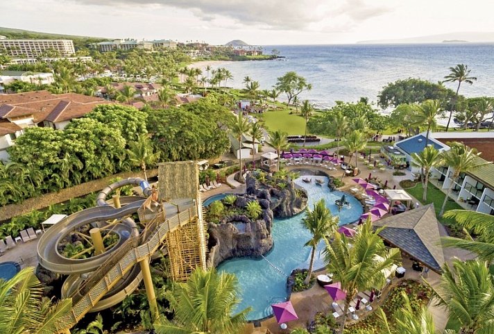 Wailea Beach Resort Marriott Maui
