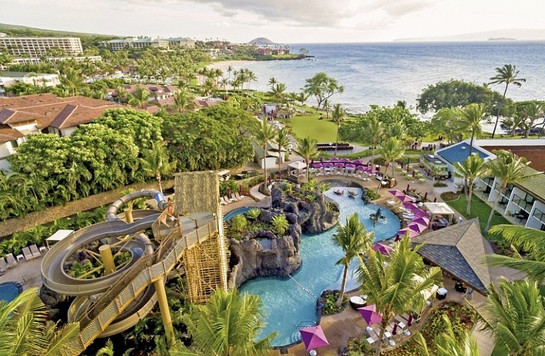 Wailea Beach Resort Marriott Maui