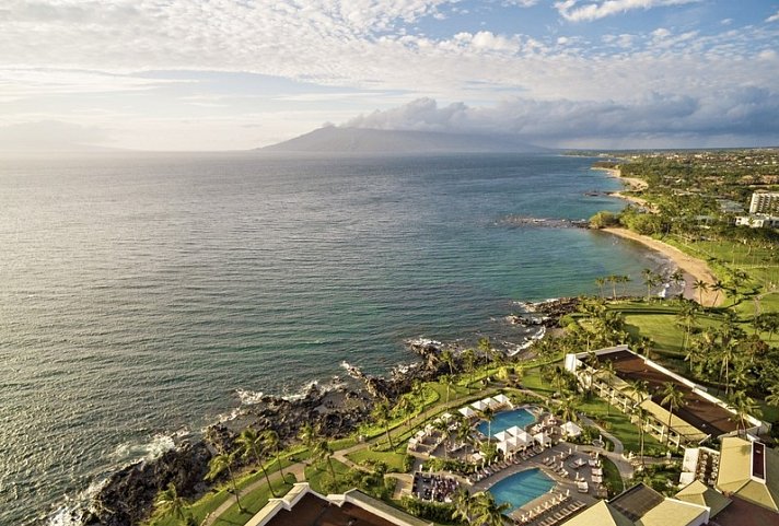 Wailea Beach Resort Marriott Maui