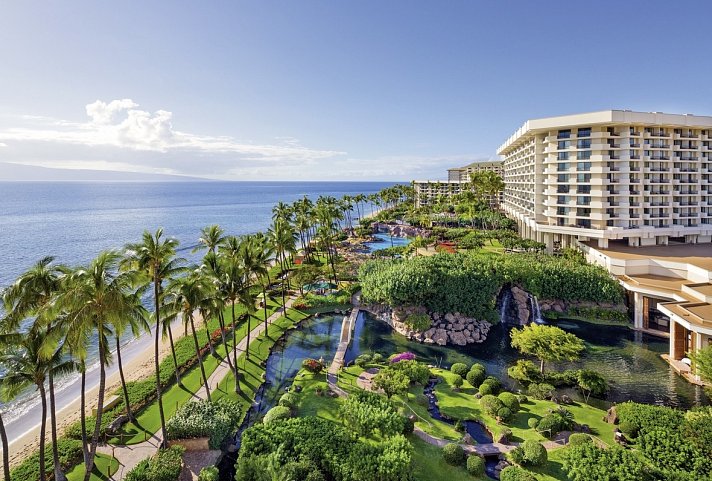 Hyatt Regency Maui Resort and Spa