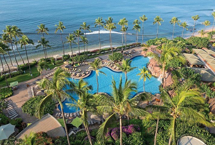 Hyatt Regency Maui Resort and Spa