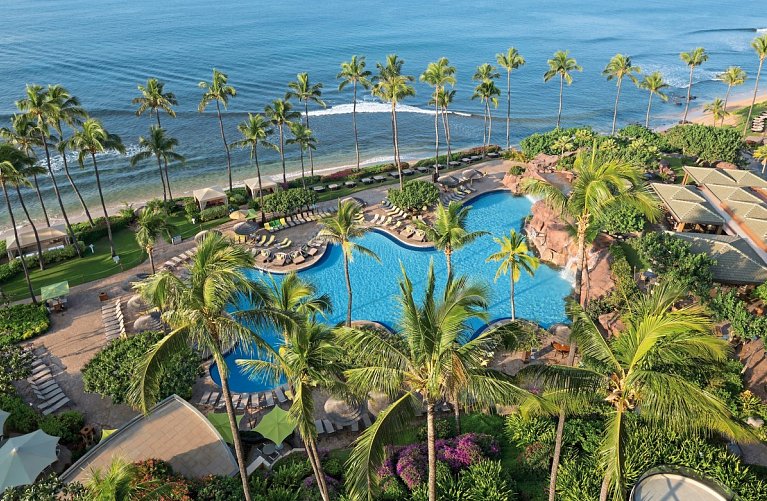Hyatt Regency Maui Resort and Spa