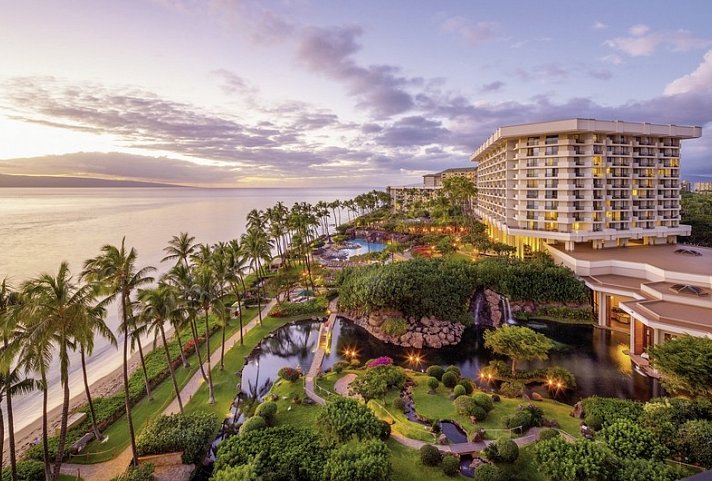 Hyatt Regency Maui Resort and Spa