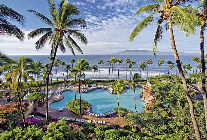 Hyatt Regency Maui Resort and Spa