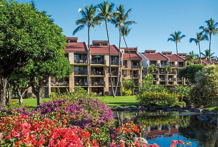 Castle Kamaole Sands Resort