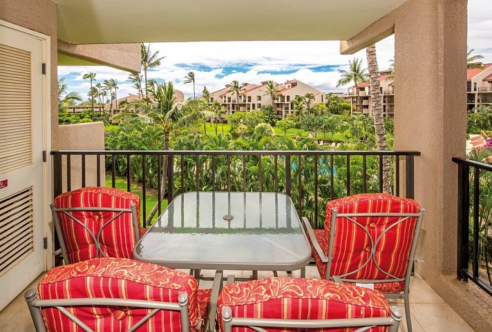 Castle Kamaole Sands Resort