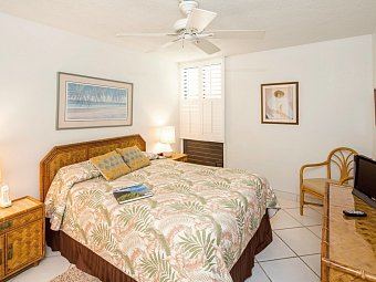 Castle Kamaole Sands Resort - Wohnbeispiel