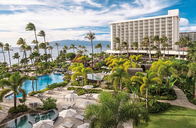 The Westin Maui Resort & Spa, Kaanapali