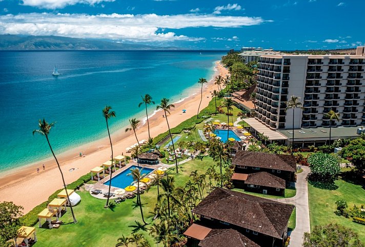 Royal Lahaina Resort & Bungalows