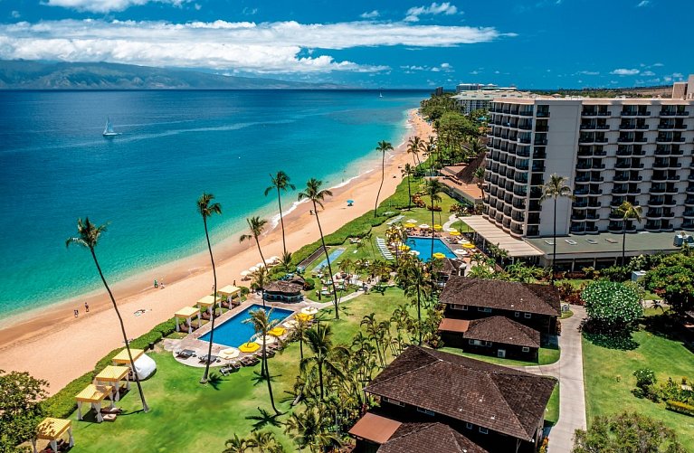 Royal Lahaina Resort & Bungalows