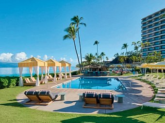Royal Lahaina Resort & Bungalows