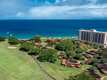 Royal Lahaina Resort & Bungalows