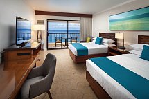 Sheraton Maui Resort & Spa - Wohnbeispiel Deluxe Ocean View (Zimmercodierung UDM/U4M/U5M/U6M/U8M)