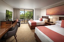 Sheraton Maui Resort & Spa - Wohnbeispiel Resort View (Zimmercodierungen UG1, UG2, UG3 & UG4)