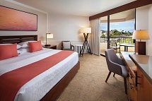 Sheraton Maui Resort & Spa - Wohnbeispiel Ocean View (Zimmercodierung UGM/U1M/U2M/U3M/U7M)