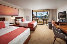 Sheraton Maui Resort & Spa - Wohnbeispiel Ocean View (Zimmercodierung UGM/U1M/U2M/U3M/U7M)