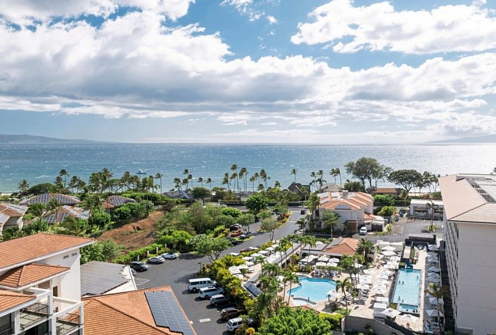 Maui Coast Hotel