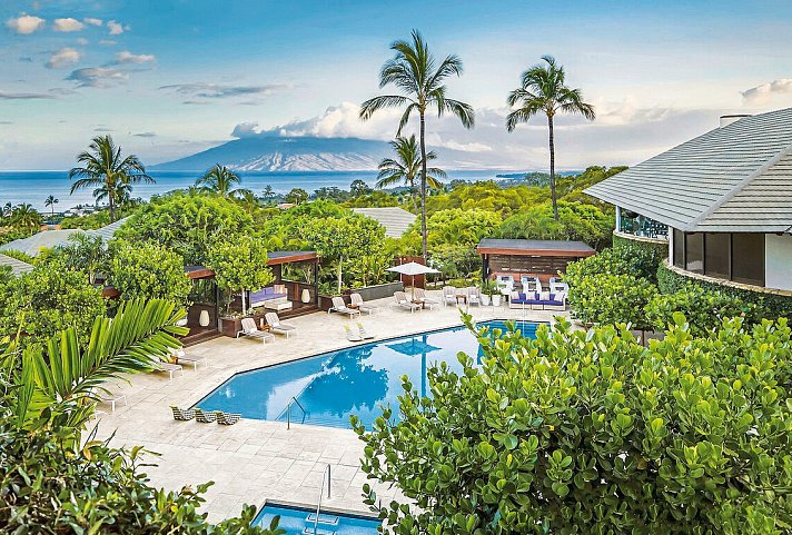 Hotel Wailea, Relais & Châteaux