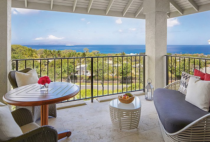 Hotel Wailea, Relais & Châteaux - One Bedroom Suite Ocean View King