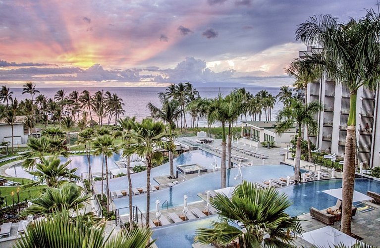 Andaz Maui at Wailea Resort