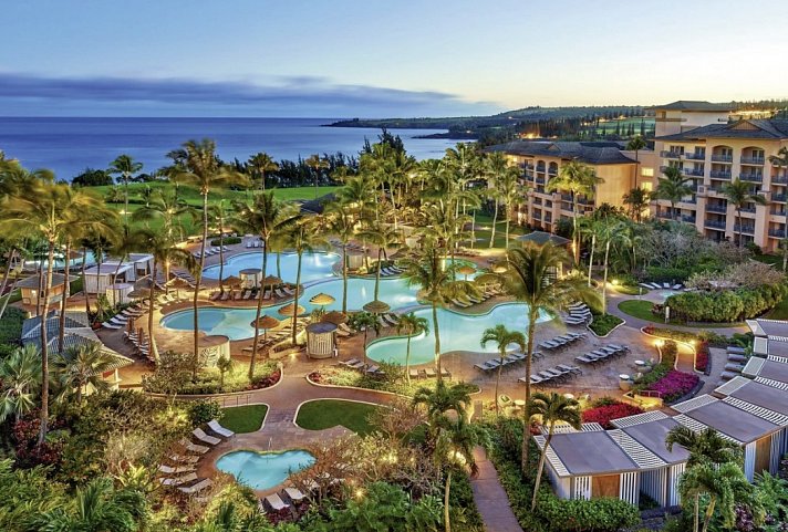 The Ritz-Carlton Maui, Kapalua