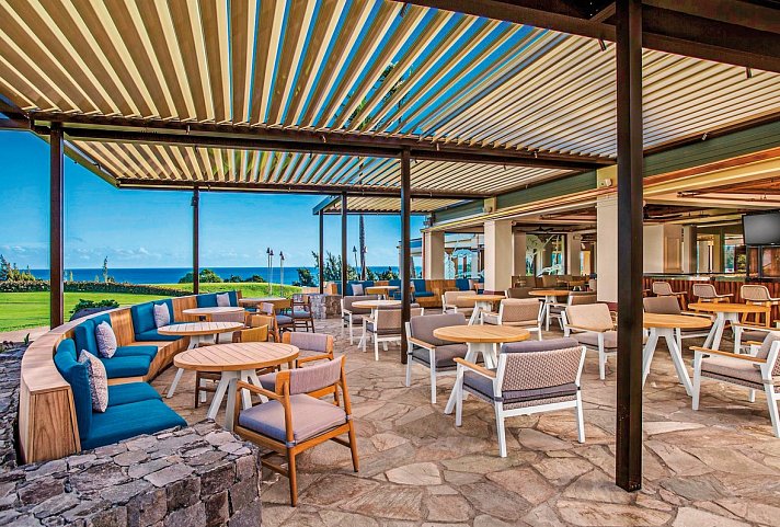 The Ritz-Carlton Maui, Kapalua - Olu Café
