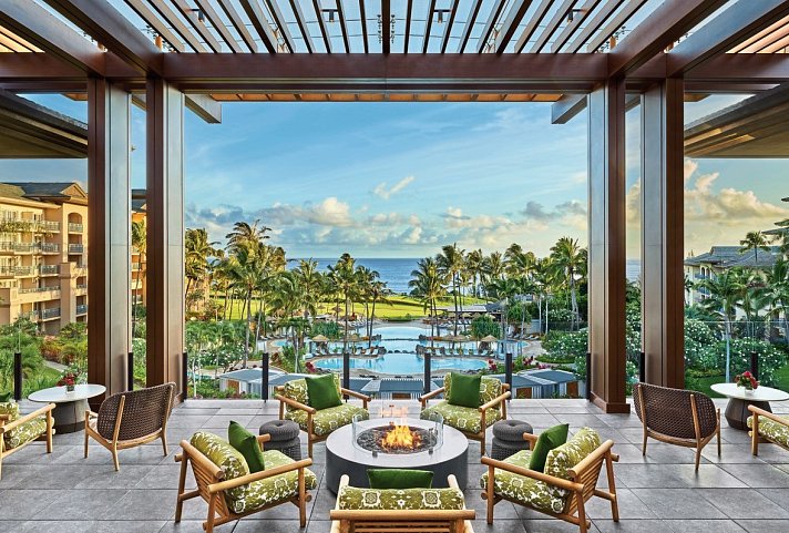 The Ritz-Carlton Maui, Kapalua