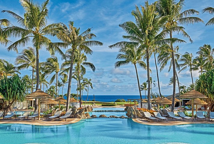 The Ritz-Carlton Maui, Kapalua
