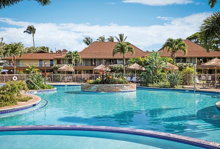 Aston Maui Kaanapali Villas